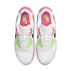 (WMNS) Nike Air Max 90 'Pink Volt' CT1030-100