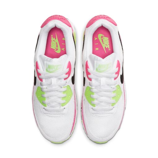 (WMNS) Nike Air Max 90 'Pink Volt' CT1030-100