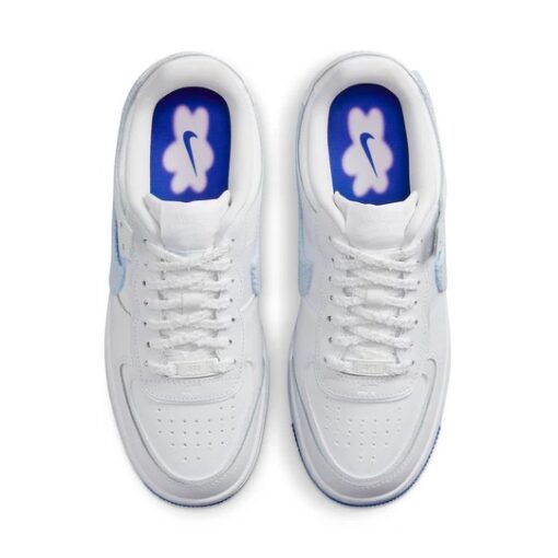 (WMNS) Nike Air Force 1 Low Shadow 'Chenille Swoosh' FJ4567-100