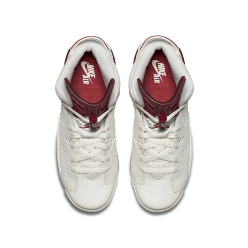 (GS) Air Jordan 6 Retro OG 'Maroon' 2015 836342-115