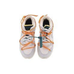 Nike x Off-White Dunk Low 'Lot 44 of 50' DM1602-104