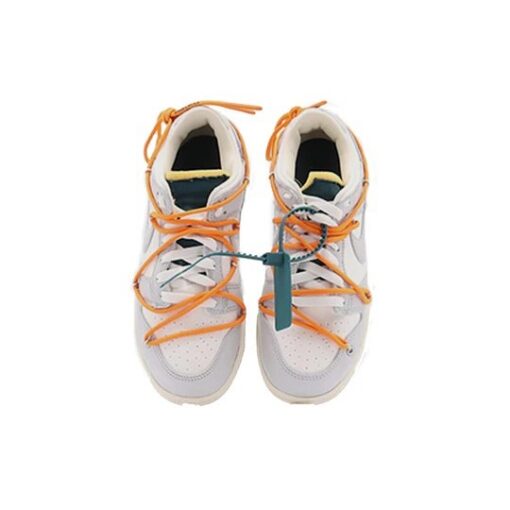 Nike x Off-White Dunk Low 'Lot 44 of 50' DM1602-104