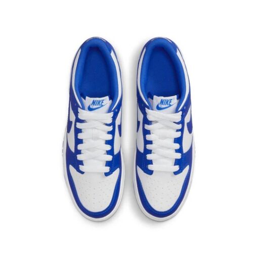 (GS) Nike Dunk Low 'Racer Blue' DV7067-400
