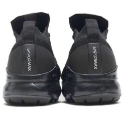(WMNS) Nike Air VaporMax Flyknit 3 'Triple Black' AJ6910-002