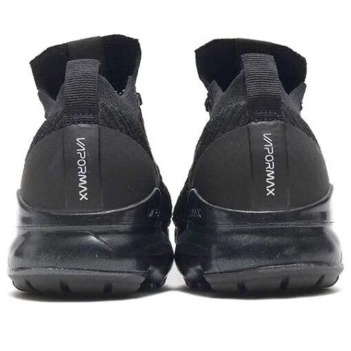 (WMNS) Nike Air VaporMax Flyknit 3 'Triple Black' AJ6910-002