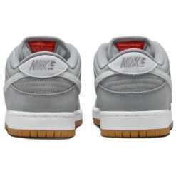 Nike Dunk Low Pro ISO SB 'Wolf Grey Gum' DV5464-001