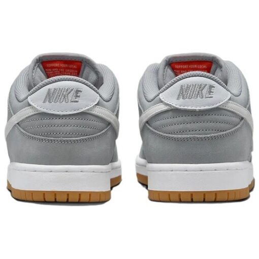 Nike Dunk Low Pro ISO SB 'Wolf Grey Gum' DV5464-001