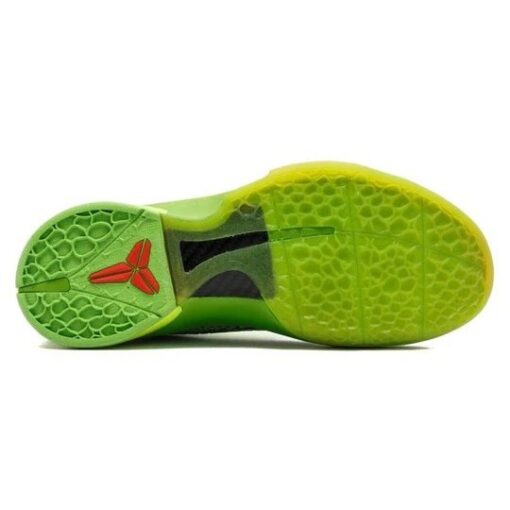 Nike Zoom Kobe 6 'Grinch' 429659-701