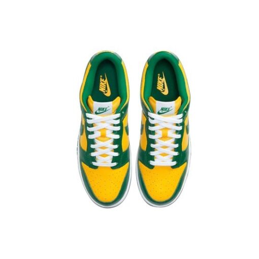 Nike Dunk Low SP 'Brazil' CU1727-700