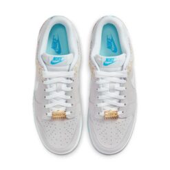 Dunk Low SE ‘Barber Shop – Grey’ DH7614-500