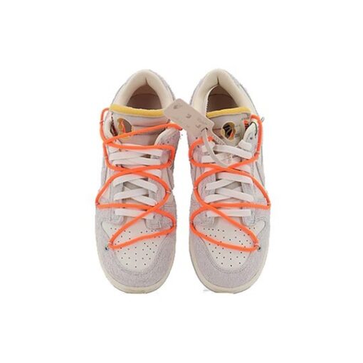 Nike x Off-White Dunk Low 'Lot 11 of 50' DJ0950-108