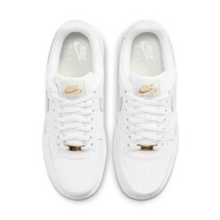 (WMNS) Nike Air Force 1 'White Light Silver' CZ0270-106