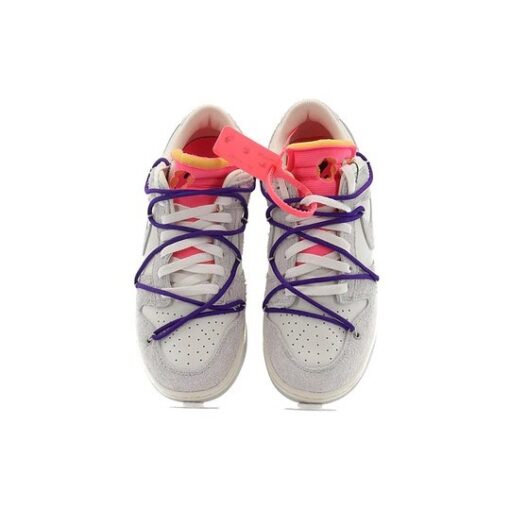 Nike x Off-White Dunk Low 'Lot 15 of 50' DJ0950-101