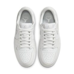 Air Jordan 1 Low OG Golf 'White Croc' DD9315-110
