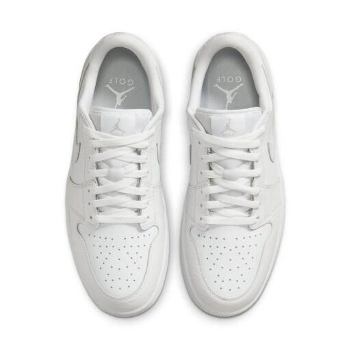 Air Jordan 1 Low OG Golf 'White Croc' DD9315-110