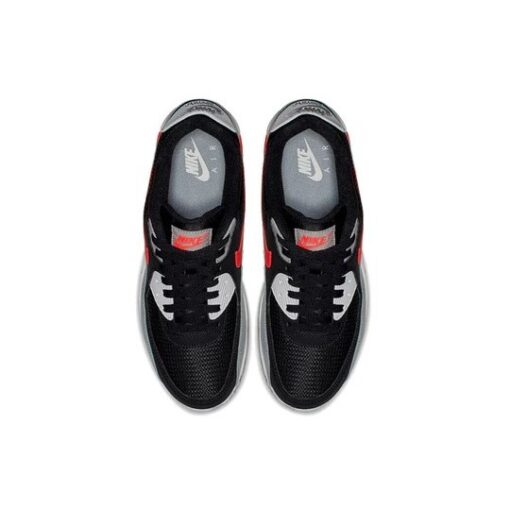 Nike Air Max 90 Essential 'Bright Crimson Black' AJ1285-012