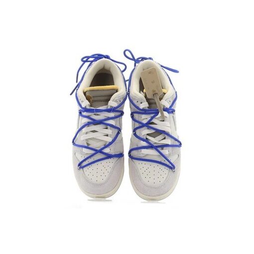 Nike x Off-White Dunk Low 'Lot 32 of 50' DJ0950-104