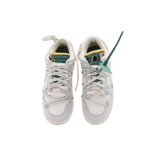 Nike Dunk Low ‘Off-White Lot 42’ DM1602-117