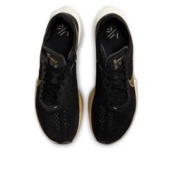 Nike ZoomX VaporFly Next% 3 'Black Metallic Gold Grain' DV4129-001