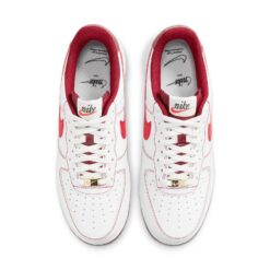 Nike Air Force 1 '07 'White University Red' DA8478-101