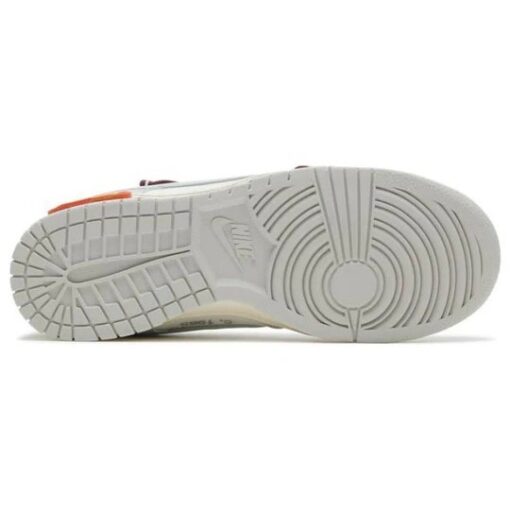 Nike x Off-White Dunk Low 'Lot 46 of 50' DM1602-102