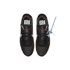 Nike x Off-White Air Max 90 'Black' AA7293-001