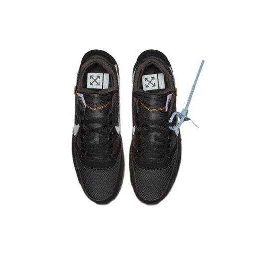 Nike x Off-White Air Max 90 'Black' AA7293-001