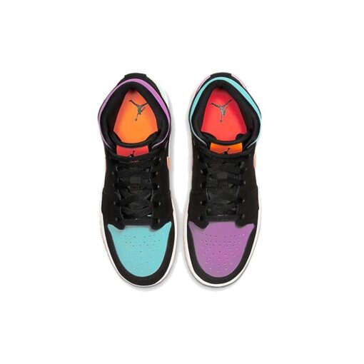 (GS) Air Jordan 1 Mid 'Candy' 554725-083