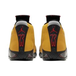 Air Jordan 14 Retro 'Reverse Ferrari' BQ3685-706