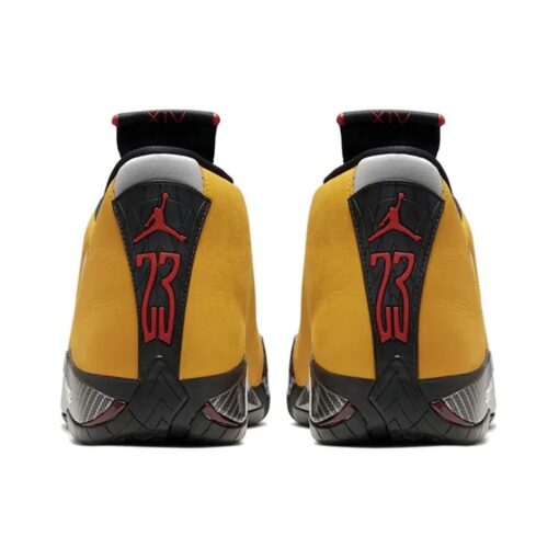 Air Jordan 14 Retro 'Reverse Ferrari' BQ3685-706