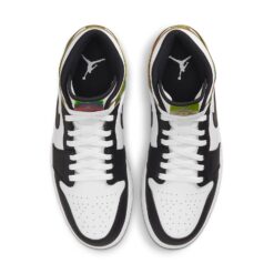 Air Jordan 1 Mid SE 'Heat Reactive - Color Change' DM7802-100