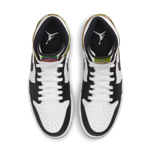 Air Jordan 1 Mid SE 'Heat Reactive - Color Change' DM7802-100