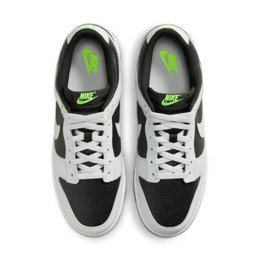 Nike Dunk Low 'Reverse Panda Neon' FD9756-001