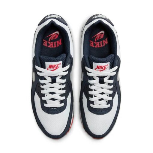 Nike Air Max 90 'Navy Crimson' DM0029-400