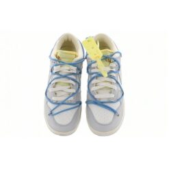 Nike x Off-White Dunk Low 'Lot 05 of 50' DM1602-113