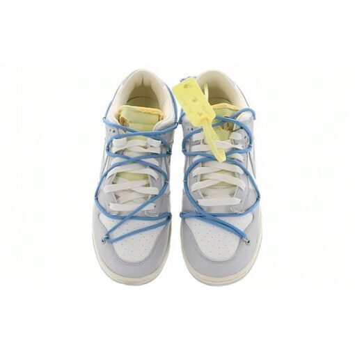 Nike x Off-White Dunk Low 'Lot 05 of 50' DM1602-113
