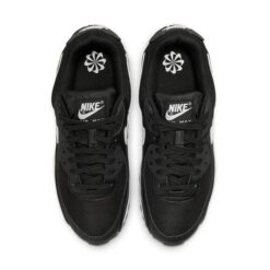 (WMNS) Nike Air Max 90 'Black White' DH8010-002