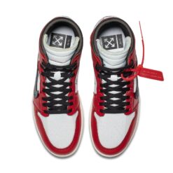 Air Jordan 1 x Off-White Retro High OG 'Chicago' AA3834-101