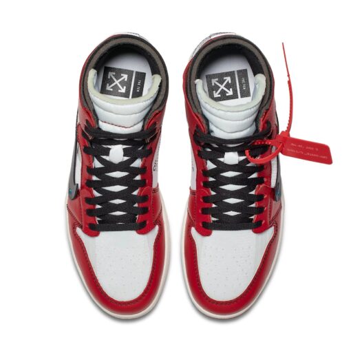 Air Jordan 1 x Off-White Retro High OG 'Chicago' AA3834-101