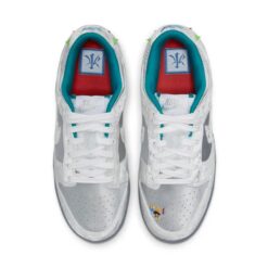 (WMNS) Nike Dunk Low 'Ice' DO2326-001