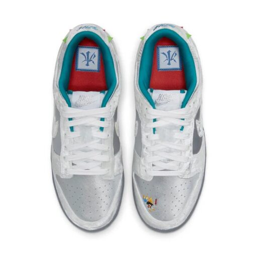 (WMNS) Nike Dunk Low 'Ice' DO2326-001