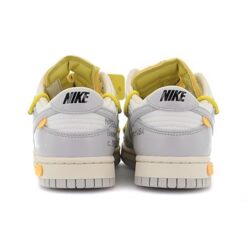 Nike x Off-White Dunk Low 'Lot 29 of 50' DM1602-103