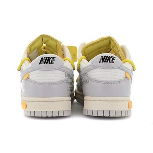 Nike x Off-White Dunk Low 'Lot 29 of 50' DM1602-103