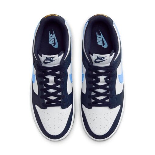 Nike Dunk Low 'Midnight Navy University Blue' FN7800-400