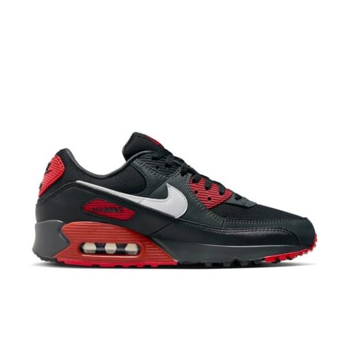 Nike Air Max 90 'Anthracite Mystic Red' FB9658-001
