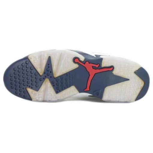 Air Jordan 6 Retro 'Olympic' 2012 384664-130