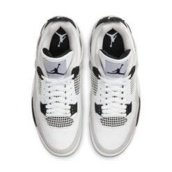 Air Jordan 4 Retro 'Military Black' DH6927-121