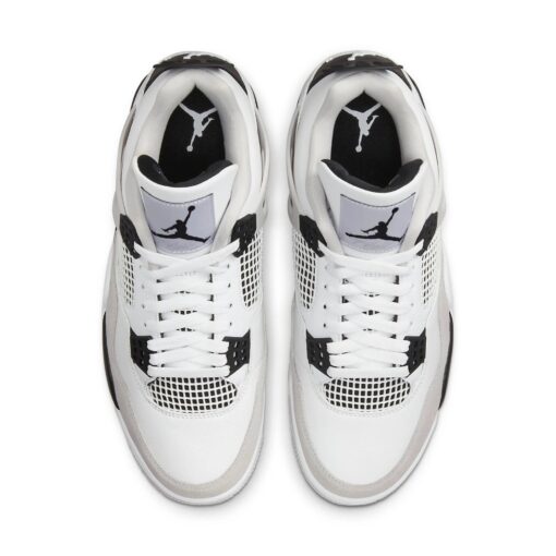 Air Jordan 4 Retro 'Military Black' DH6927-121