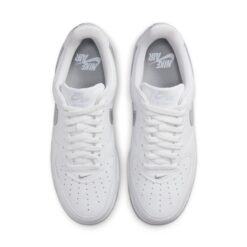 Nike Air Force 1 Low 'Color of the Month - White Silver' DZ6755-100