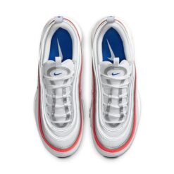 (WMNS) Nike Air Max 97 Essential 'Flash Crimson Silver' CZ6087-101